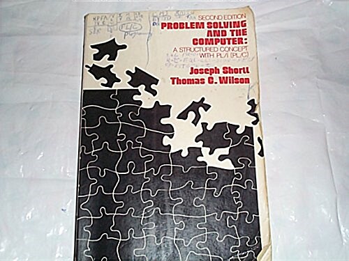 Problem Solving and the Computer (Paperback, 2nd)