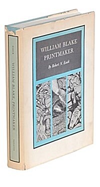 William Blake, Printmaker (Hardcover)