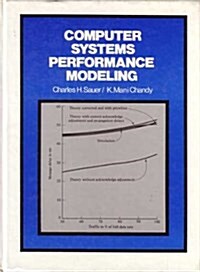 Computer Systems Performance Modeling (Hardcover)