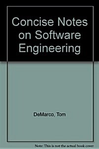 Concise Notes in Software Engineering (Paperback)