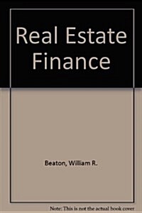 Real Estate Finance (Hardcover, 2nd, Subsequent)