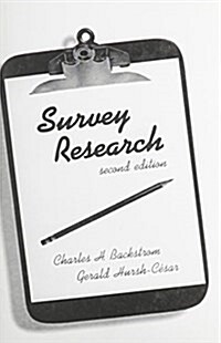 Survey Research (Paperback, 2, Revised)