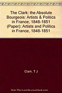 The Absolute Bourgeois (Paperback)