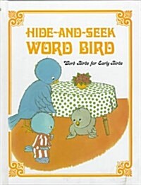 Hide-And-Seek Word Bird (Library)