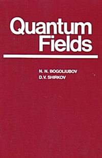 Quantum Fields (Hardcover)