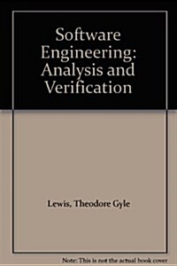 Software Engineering (Hardcover)