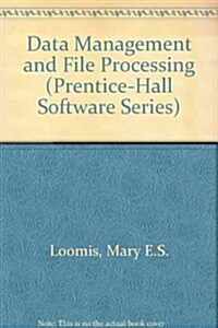 Data Management and File Processing (Hardcover)