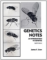 Genetics Notes (Paperback, Facsimile, Subsequent)