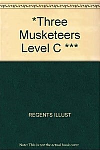 Three Musketeers (Paperback)