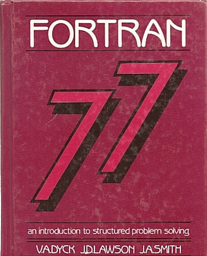 Fortran/77 (Hardcover)