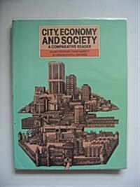 City Economy & Society (Paperback)