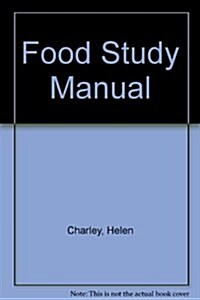 Food Study Manual (Paperback, 3rd)