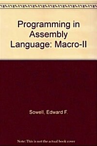 Programming in Assembly Language (Hardcover)