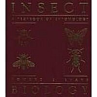 Insect Biology (Hardcover)