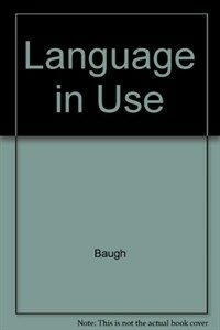 Language in use : readings in sociolinguistics