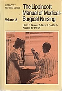 Lippincott Manual of Medical Surgical Nursing (Paperback)