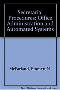 Secretarial Procedures (Hardcover)