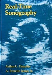 Real-Time Sonography (Hardcover)