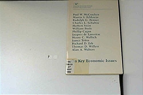 On Key Economic Issues (Paperback)