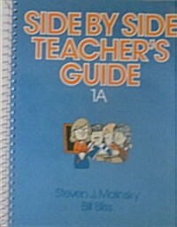 Side by Side Teachers Guide 1A (Paperback)