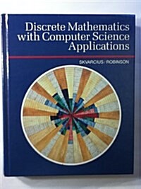 [중고] Discrete Mathematics With Computer Science Applications (Hardcover)