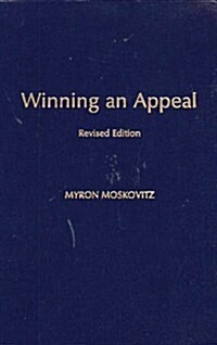 Winning an Appeal (Paperback, Revised)