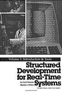 [중고] Structured Development for Real-Time Systems: Vol. I: Introduction and Tools (Paperback)
