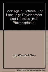 Look Again Pictures for Language Development and Lifeskills (Paperback)