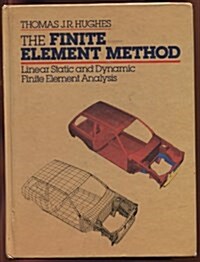 [중고] The Finite Element Method (Hardcover)