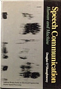 Speech Communications (Hardcover)