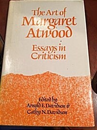 Art of Margaret Atwood (Hardcover)