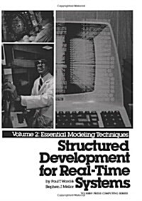 [중고] Structured Development for Real-Time Systems, Vol. II: Essential Modeling Techniques (Paperback)