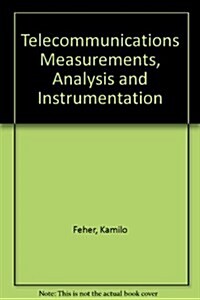 Telecommunications Measurements, Analysis, and Instrumentation (Hardcover)