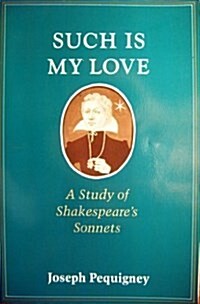 Such Is My Love (Paperback)