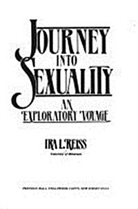 Journey into Sexuality (Hardcover)