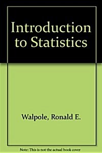 Introduction to Statistics (Hardcover, 3rd, Subsequent)