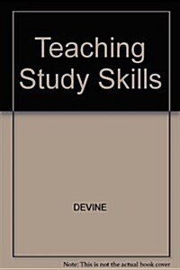 Teaching Study Skills (Hardcover, 2nd, Subsequent)