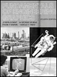 Fundamentals of Engineering Graphics (Paperback, 4, Revised)