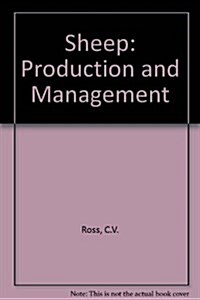 Sheep Production and Management (Hardcover)