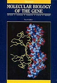 [중고] Molecular Biology of the Gene (Hardcover, 4th, Subsequent)