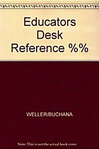 Educators Desk Reference for Special Learning Problems (Hardcover)