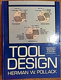 Tool Design (Hardcover, 2nd, Subsequent)