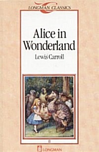 [중고] Alice in Wonderland (Paperback)