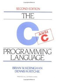 The C programming language 2nd ed