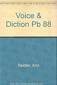 Voice and Diction Fitness (Paperback)