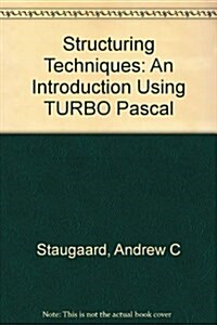 Structuring Techniques (Diskette)
