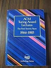 [중고] Acm Turning Award Lectures (Hardcover)