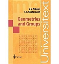 Geometries and Groups (Paperback)