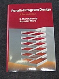 [중고] Parallel Program Design (Hardcover)