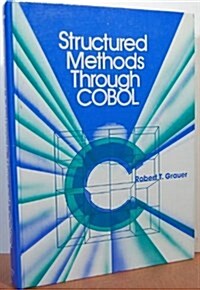 Structured Methods Through Cobol (Hardcover)